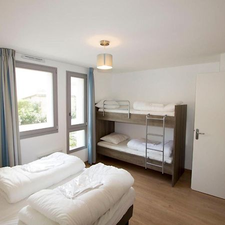 Evancy Villa Les Margats Bray-Dunes Rum bild