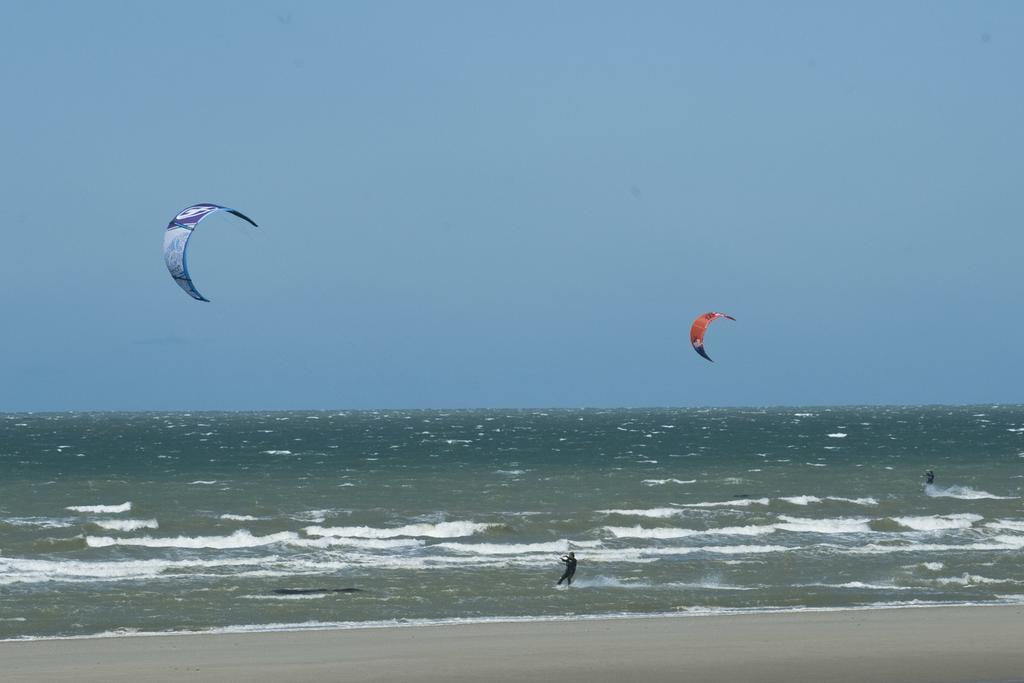 Evancy Villa Les Margats Bray-Dunes Exteriör bild