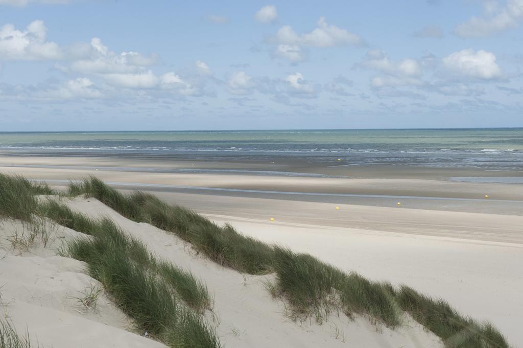 Evancy Villa Les Margats Bray-Dunes Exteriör bild