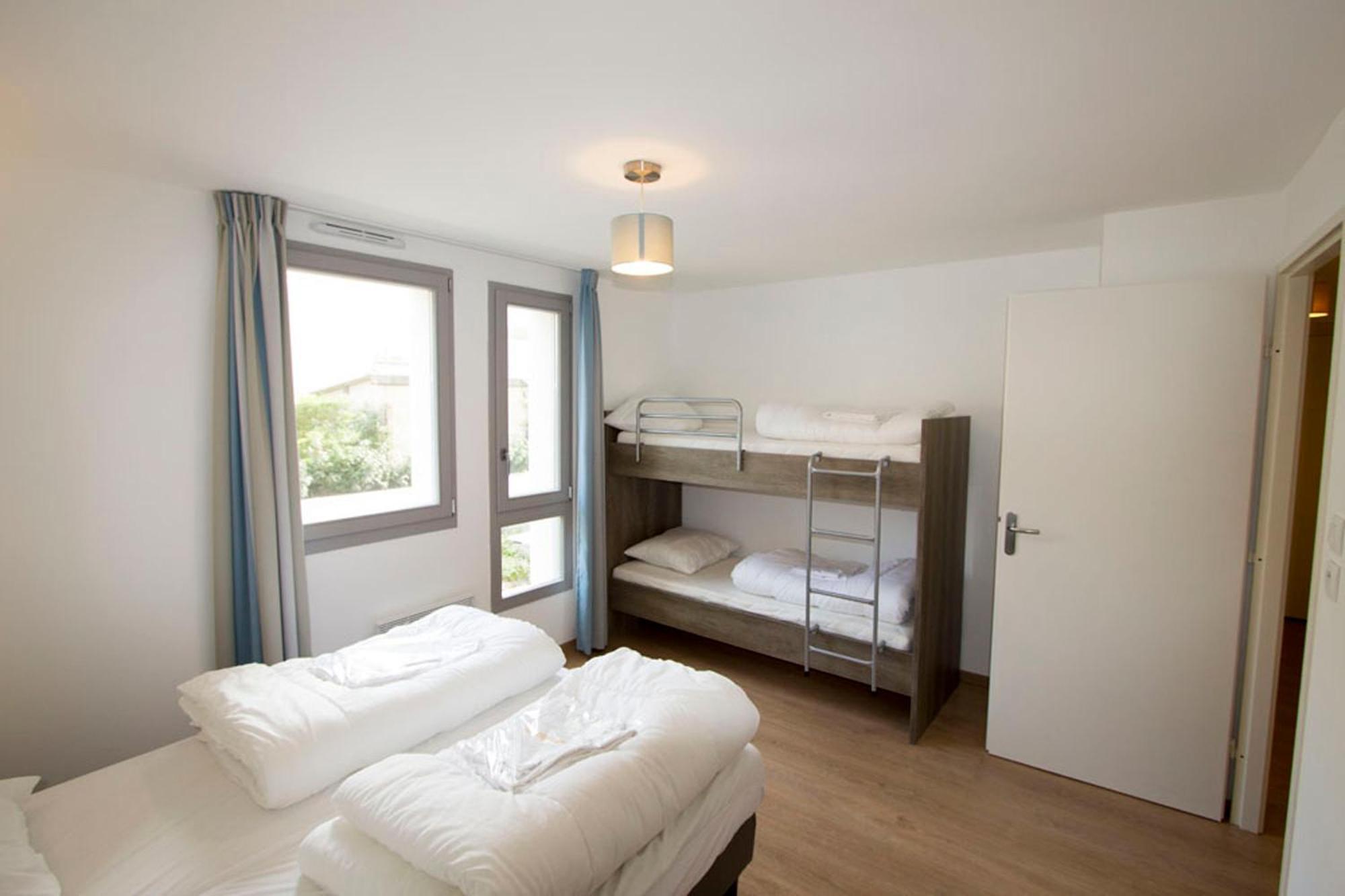 Evancy Villa Les Margats Bray-Dunes Rum bild