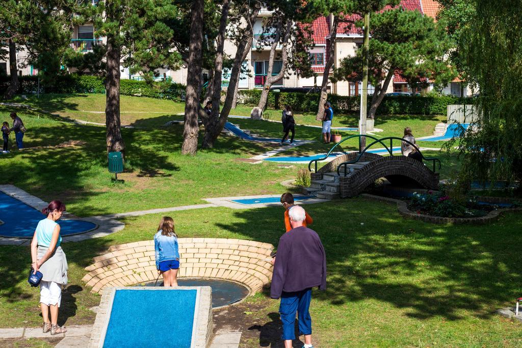 Evancy Villa Les Margats Bray-Dunes Exteriör bild