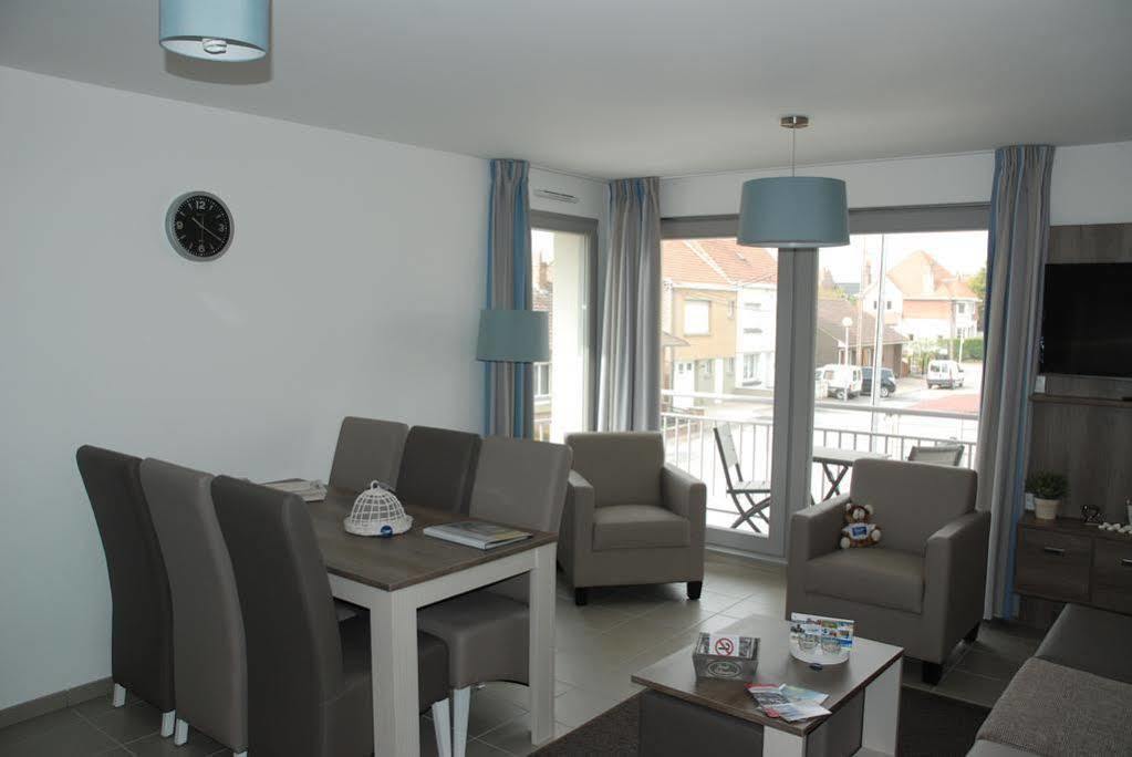 Evancy Villa Les Margats Bray-Dunes Exteriör bild