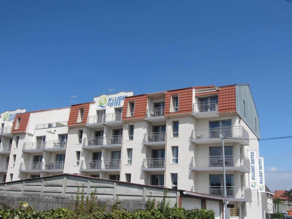 Evancy Villa Les Margats Bray-Dunes Exteriör bild