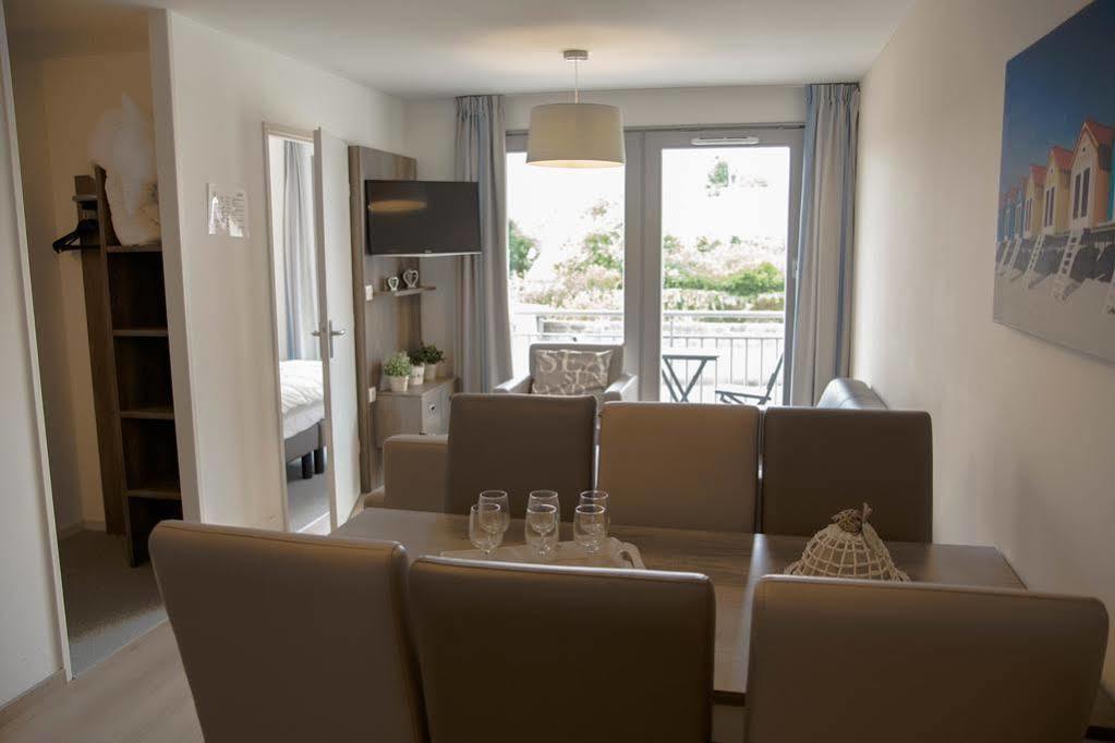 Evancy Villa Les Margats Bray-Dunes Exteriör bild
