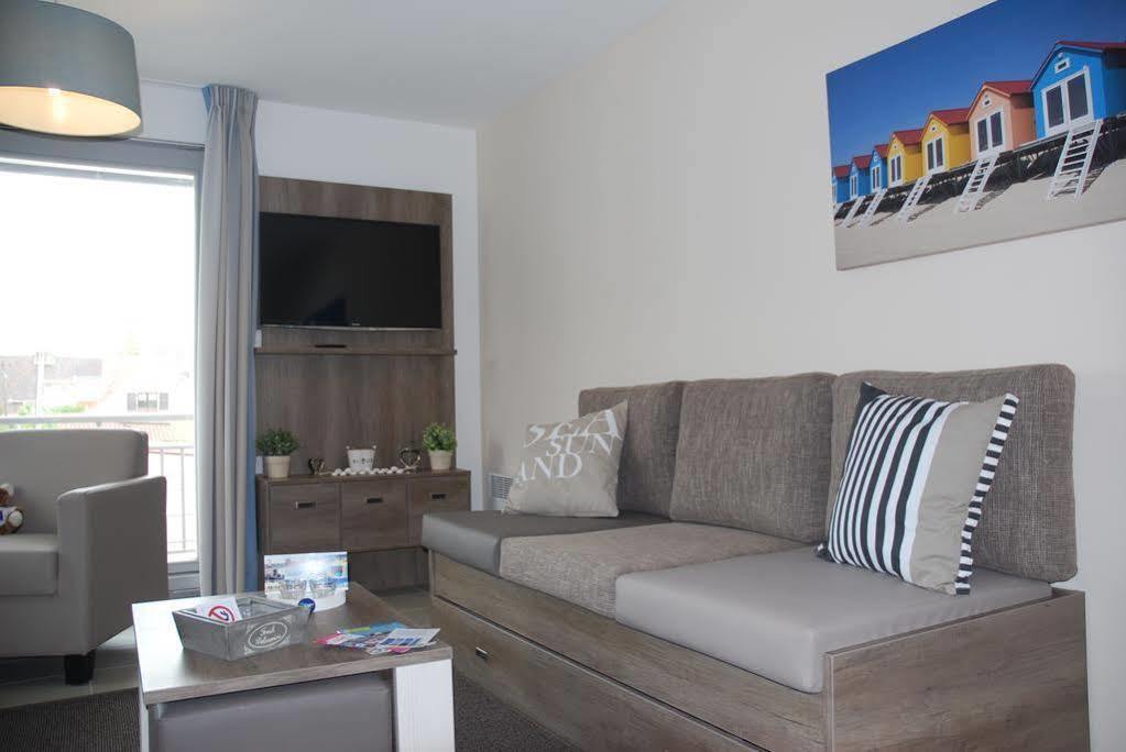 Evancy Villa Les Margats Bray-Dunes Exteriör bild