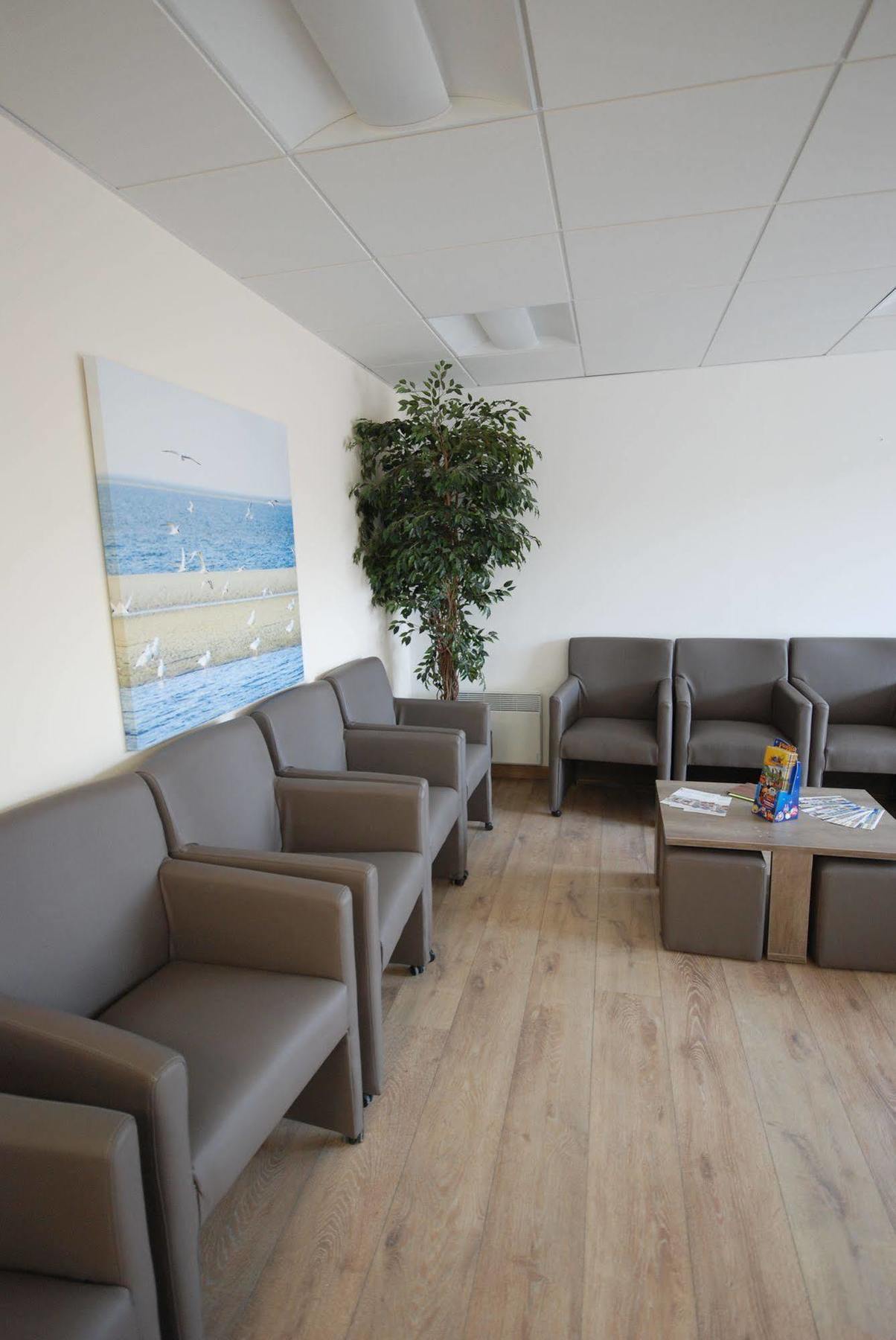 Evancy Villa Les Margats Bray-Dunes Exteriör bild