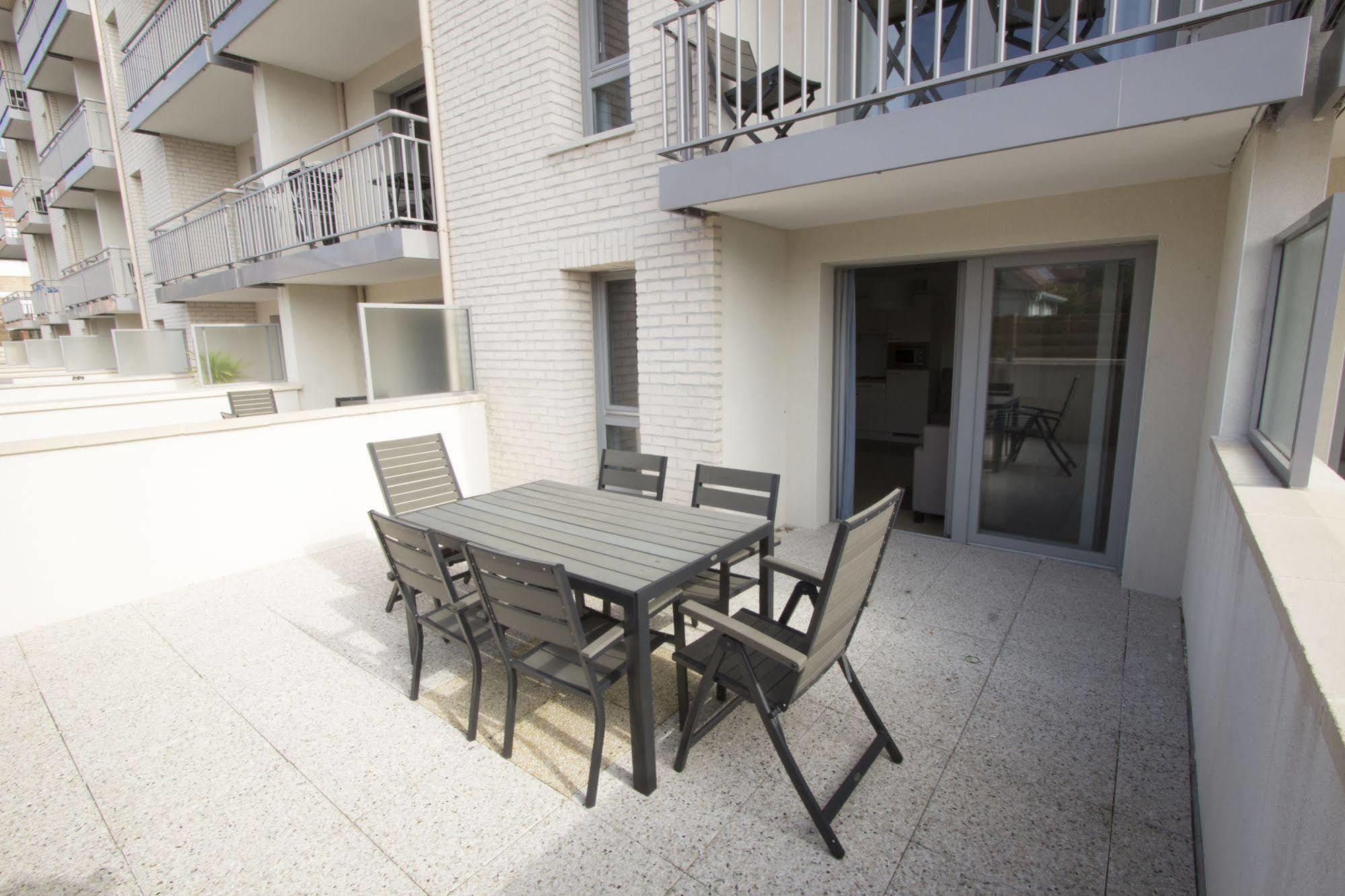 Evancy Villa Les Margats Bray-Dunes Exteriör bild