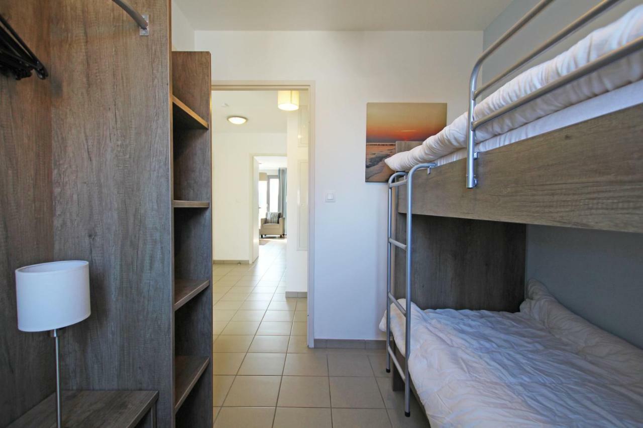 Evancy Villa Les Margats Bray-Dunes Exteriör bild