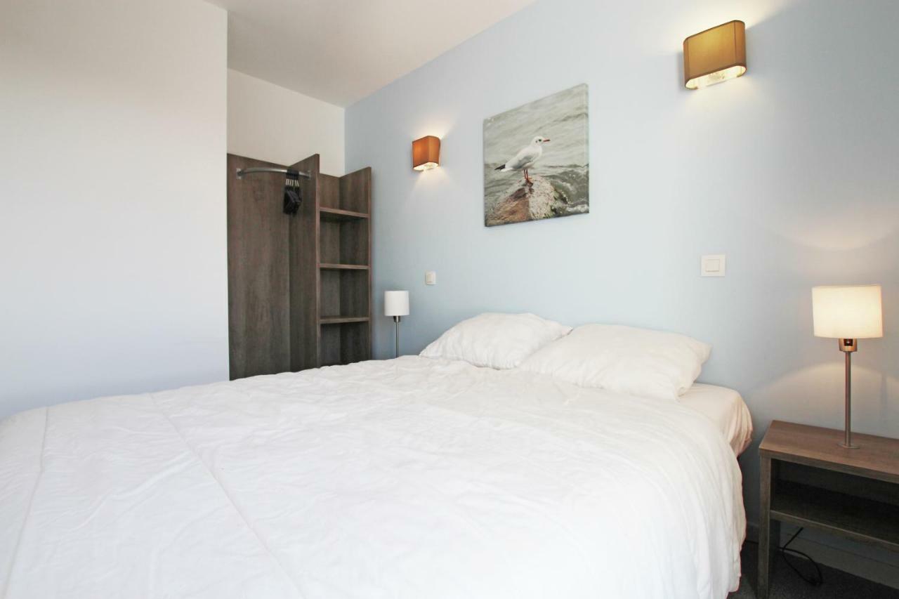Evancy Villa Les Margats Bray-Dunes Exteriör bild