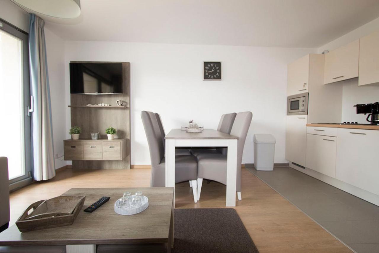 Evancy Villa Les Margats Bray-Dunes Rum bild